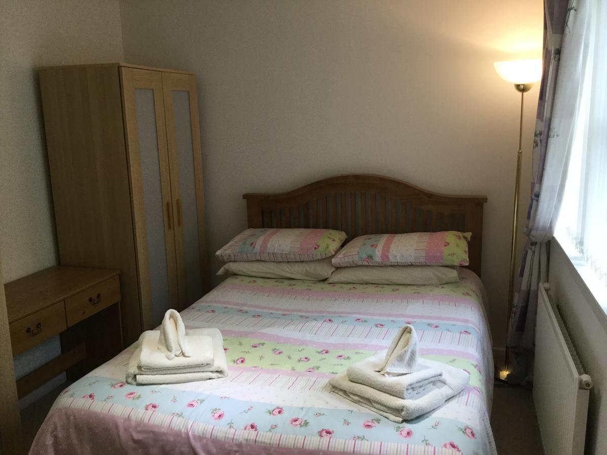 Castle Heather House Free Parking إينفيرنيس المظهر الخارجي الصورة